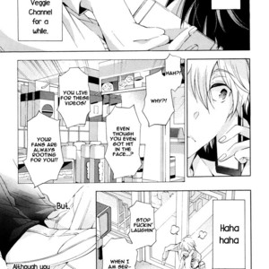 [Tsugaru] Veggie Channel [Eng] – Gay Manga sex 171