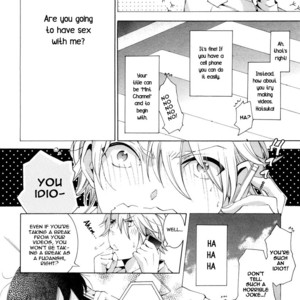 [Tsugaru] Veggie Channel [Eng] – Gay Manga sex 172