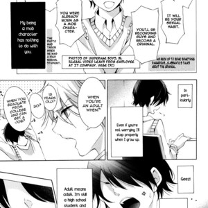 [Tsugaru] Veggie Channel [Eng] – Gay Manga sex 181