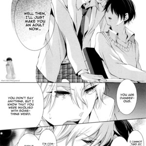 [Tsugaru] Veggie Channel [Eng] – Gay Manga sex 182