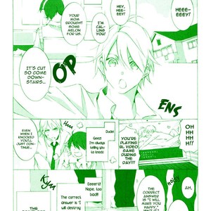 [Tsugaru] Veggie Channel [Eng] – Gay Manga sex 185