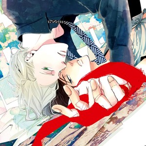 [Unohana] Sensual Reminder [Eng] {Exiled Rebels Scans} – Gay Manga sex 6