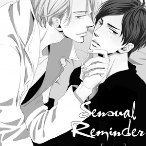 [Unohana] Sensual Reminder [Eng] {Exiled Rebels Scans} – Gay Manga sex 9