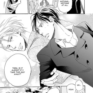 [Unohana] Sensual Reminder [Eng] {Exiled Rebels Scans} – Gay Manga sex 15