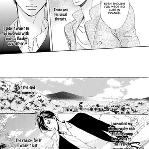 [Unohana] Sensual Reminder [Eng] {Exiled Rebels Scans} – Gay Manga sex 17