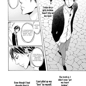 [Unohana] Sensual Reminder [Eng] {Exiled Rebels Scans} – Gay Manga sex 18