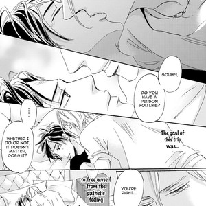 [Unohana] Sensual Reminder [Eng] {Exiled Rebels Scans} – Gay Manga sex 27