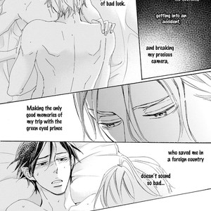 [Unohana] Sensual Reminder [Eng] {Exiled Rebels Scans} – Gay Manga sex 28