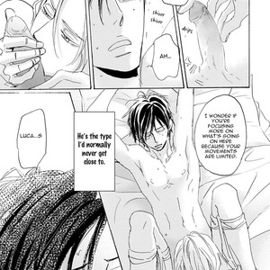 [Unohana] Sensual Reminder [Eng] {Exiled Rebels Scans} – Gay Manga sex 40