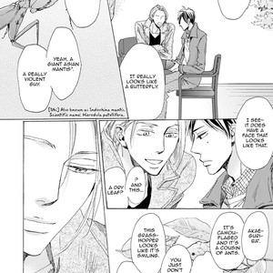 [Unohana] Sensual Reminder [Eng] {Exiled Rebels Scans} – Gay Manga sex 53