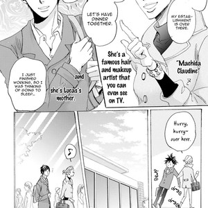[Unohana] Sensual Reminder [Eng] {Exiled Rebels Scans} – Gay Manga sex 85