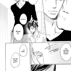 [Unohana] Sensual Reminder [Eng] {Exiled Rebels Scans} – Gay Manga sex 92