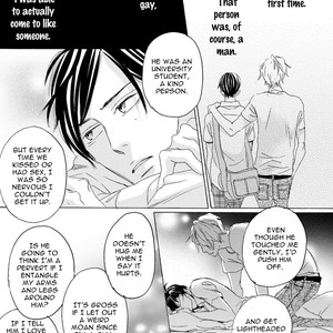 [Unohana] Sensual Reminder [Eng] {Exiled Rebels Scans} – Gay Manga sex 95