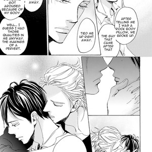 [Unohana] Sensual Reminder [Eng] {Exiled Rebels Scans} – Gay Manga sex 97