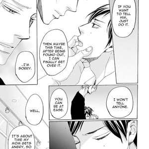 [Unohana] Sensual Reminder [Eng] {Exiled Rebels Scans} – Gay Manga sex 99