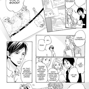 [Unohana] Sensual Reminder [Eng] {Exiled Rebels Scans} – Gay Manga sex 104
