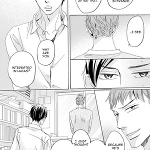 [Unohana] Sensual Reminder [Eng] {Exiled Rebels Scans} – Gay Manga sex 108