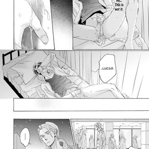 [Unohana] Sensual Reminder [Eng] {Exiled Rebels Scans} – Gay Manga sex 114