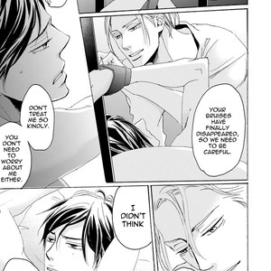 [Unohana] Sensual Reminder [Eng] {Exiled Rebels Scans} – Gay Manga sex 120