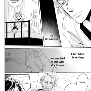 [Unohana] Sensual Reminder [Eng] {Exiled Rebels Scans} – Gay Manga sex 121