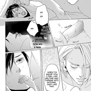 [Unohana] Sensual Reminder [Eng] {Exiled Rebels Scans} – Gay Manga sex 131