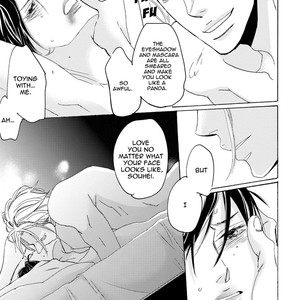 [Unohana] Sensual Reminder [Eng] {Exiled Rebels Scans} – Gay Manga sex 134