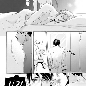 [Unohana] Sensual Reminder [Eng] {Exiled Rebels Scans} – Gay Manga sex 135