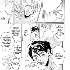 [Unohana] Sensual Reminder [Eng] {Exiled Rebels Scans} – Gay Manga sex 136