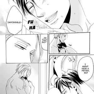 [Unohana] Sensual Reminder [Eng] {Exiled Rebels Scans} – Gay Manga sex 137