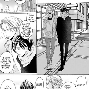 [Unohana] Sensual Reminder [Eng] {Exiled Rebels Scans} – Gay Manga sex 138