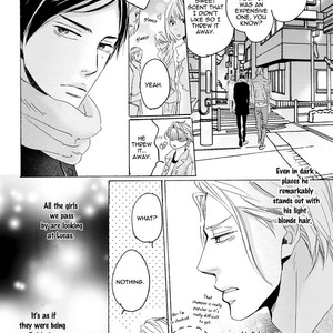 [Unohana] Sensual Reminder [Eng] {Exiled Rebels Scans} – Gay Manga sex 139