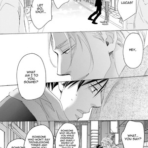 [Unohana] Sensual Reminder [Eng] {Exiled Rebels Scans} – Gay Manga sex 143