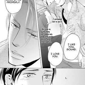 [Unohana] Sensual Reminder [Eng] {Exiled Rebels Scans} – Gay Manga sex 145