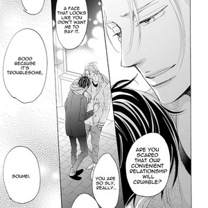 [Unohana] Sensual Reminder [Eng] {Exiled Rebels Scans} – Gay Manga sex 146