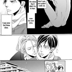 [Unohana] Sensual Reminder [Eng] {Exiled Rebels Scans} – Gay Manga sex 153