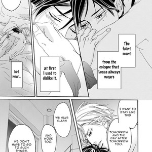 [Unohana] Sensual Reminder [Eng] {Exiled Rebels Scans} – Gay Manga sex 155