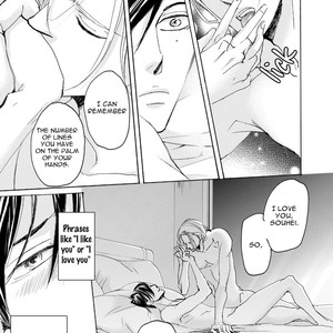 [Unohana] Sensual Reminder [Eng] {Exiled Rebels Scans} – Gay Manga sex 157