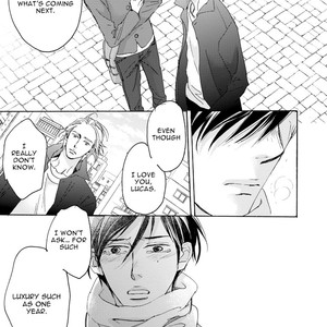 [Unohana] Sensual Reminder [Eng] {Exiled Rebels Scans} – Gay Manga sex 165