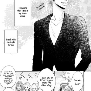 [Unohana] Sensual Reminder [Eng] {Exiled Rebels Scans} – Gay Manga sex 190