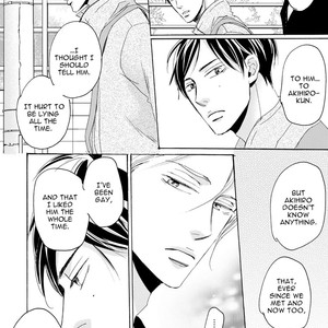 [Unohana] Sensual Reminder [Eng] {Exiled Rebels Scans} – Gay Manga sex 195