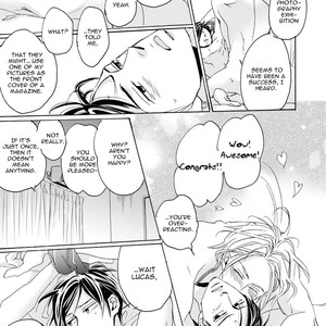 [Unohana] Sensual Reminder [Eng] {Exiled Rebels Scans} – Gay Manga sex 208
