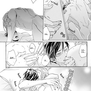[Unohana] Sensual Reminder [Eng] {Exiled Rebels Scans} – Gay Manga sex 215