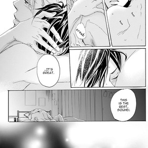 [Unohana] Sensual Reminder [Eng] {Exiled Rebels Scans} – Gay Manga sex 216