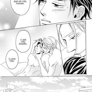 [Unohana] Sensual Reminder [Eng] {Exiled Rebels Scans} – Gay Manga sex 220