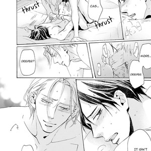 [Unohana] Sensual Reminder [Eng] {Exiled Rebels Scans} – Gay Manga sex 232
