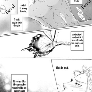 [Unohana] Sensual Reminder [Eng] {Exiled Rebels Scans} – Gay Manga sex 235