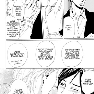 [Unohana] Sensual Reminder [Eng] {Exiled Rebels Scans} – Gay Manga sex 238