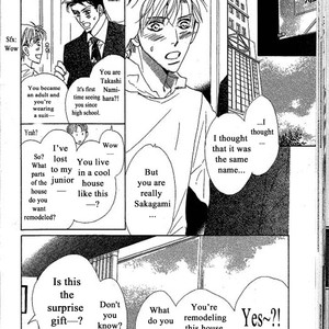 [Umetarou] Chizuka-san Ni Tsutaete [Eng] – Gay Manga sex 19