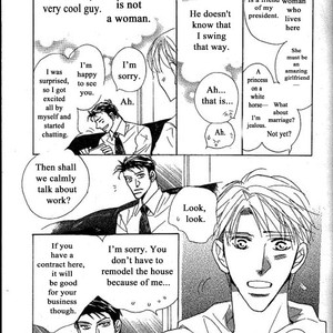 [Umetarou] Chizuka-san Ni Tsutaete [Eng] – Gay Manga sex 20