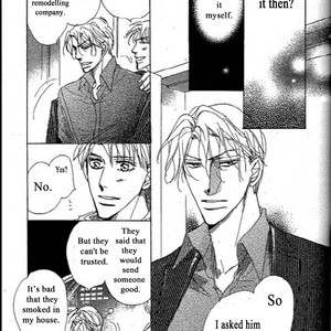 [Umetarou] Chizuka-san Ni Tsutaete [Eng] – Gay Manga sex 24